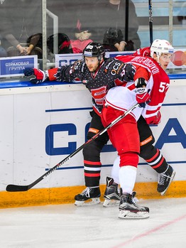 05.01.2017. "Авангард" - "Витязь" 3:2