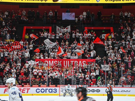 05.12.2023. «Авангард» - «Барыс» 5:1