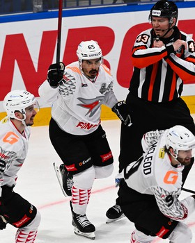 26.04.2026. «Локомотив» - «Авангард» 1:3