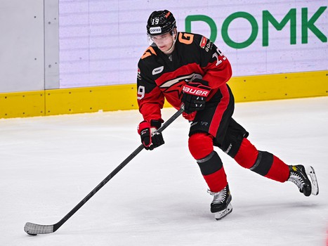 23.12.2022. «Авангард» - «Амур» 3:1