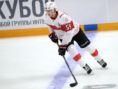 17.08.2020. «Спартак» - «Авангард» 1:2