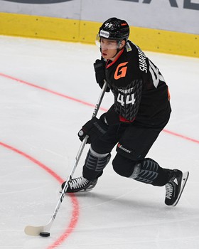 06.10.2025. «Авангард» - «Автомобилист» 1:4