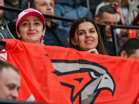 «Авангард» - «Ак Барс» 0:1. Вокруг матча