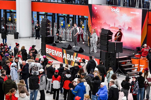 «Авангард» - «Трактор» 4:5. Вокруг матча