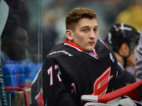 12.10.2015. "Авангард" - "Амур" 2:1Б