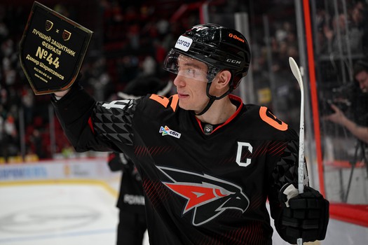 13.03.2026. «Авангард» - «Драконы» 6:1