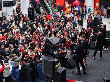 «Авангард» - «Витязь» 4:3 ОТ. Вокруг матча