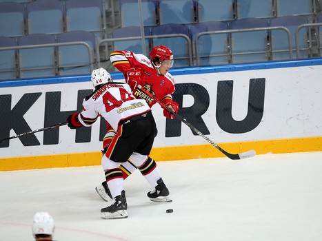 29.11.2020. «Куньлунь РС» - «Авангард» 1:2