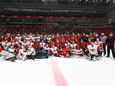 Закрытие сезона 2021/22 на «Арене Балашиха»