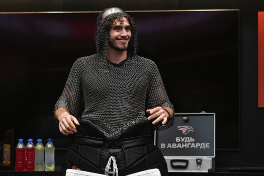 17.09.2025. «Авангард» - «Салават Юлаев» 3:2 ОТ