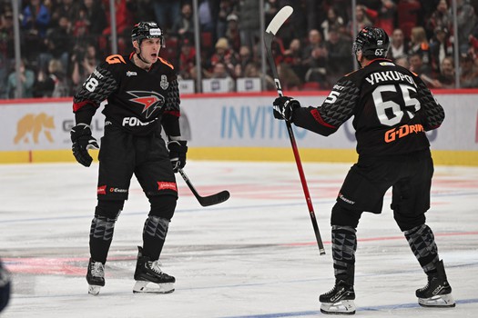 01.04.2026. «Авангард» - «Нефтехимик» 4:3 OT