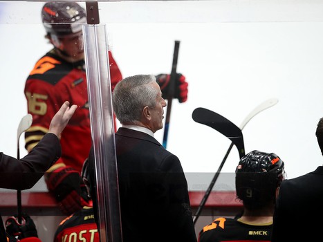 20.03.2021. 1/2 финала, 2 матч. «Авангард» - «Металлург» Мг 2:1 ОТ