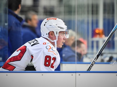 25.01.2017. "Лада" - "Авангард" 3:1