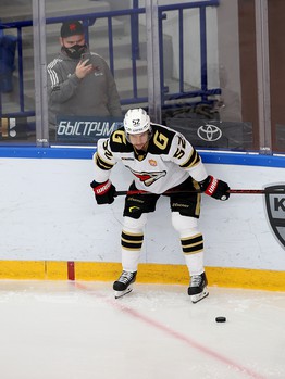 09.01.2022. «Витязь» - «Авангард» 1:4