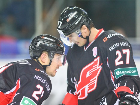 08.09.2014 "Авангард" - "Витязь" 8:5