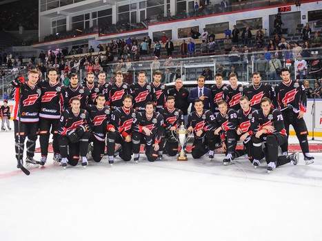 19.08.2017. "Авангард" - "Барыс" 3:1