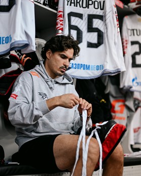 20.09.2026. «Трактор» - «Авангард» 2:1