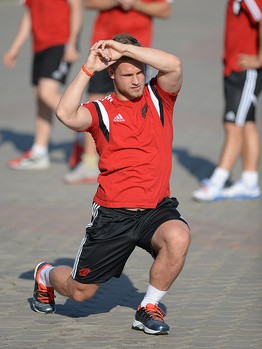 Кубок Президента Республики Казахстан. Финал. "Барыс" - "Авангард" 3:5