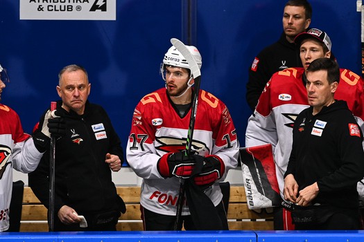 20.01.2025. «Салават Юлаев» - «Авангард» 4:0