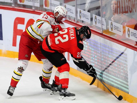 25.10.2019. «Авангард» - «Куньлунь Ред Стар» 0:3