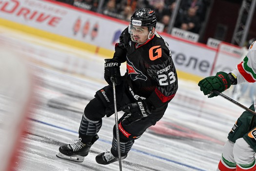 17.02.2026. «Авангард» - «Ак Барс» 2:5