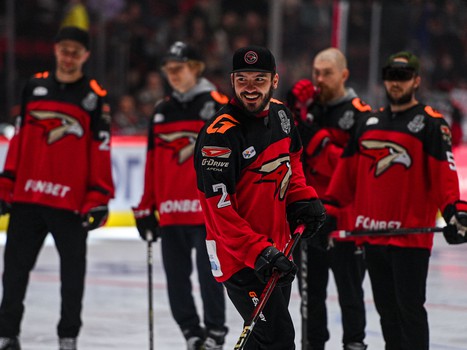 Закрытие сезона 2024/25 на G-Drive Арене