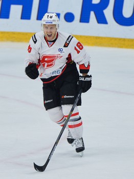 22.09.2015. "Барыс" - "Авангард" 1:4