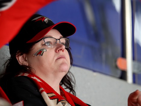 06.01.2020. «Авангард» - «Барыс» 2:3