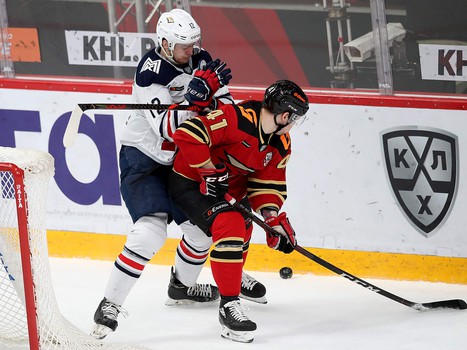 09.01.2021. «Авангард» - «Металлург» Мг 4:2