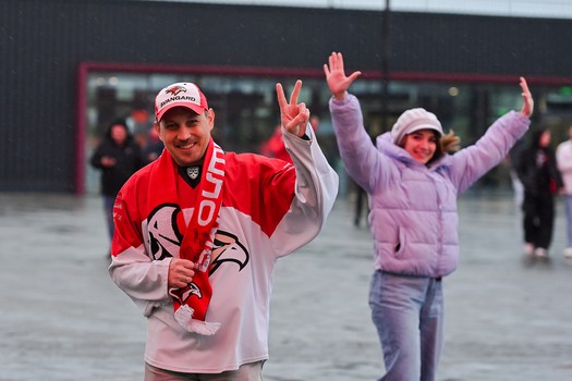 «Авангард» - «Адмирал» 6:1. Вокруг матча