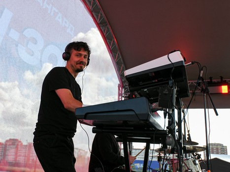 24.08.2024. Фан-зона «Авангарда»