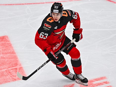 04.12.2022. «Авангард» - «Трактор» 5:1