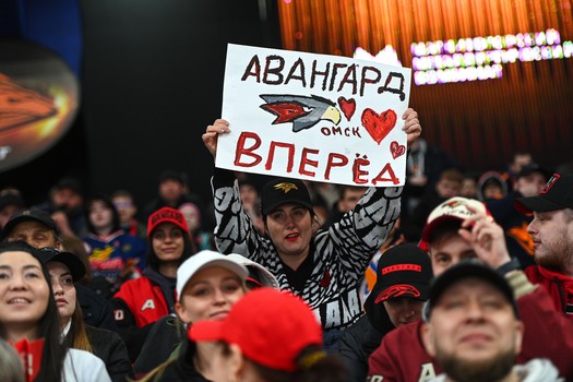 26.03.2025. «Металлург» - «Авангард» 1:4