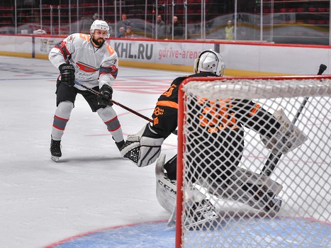 Совет директоров «Авангарда» и тестовый матч на G-Drive Арене