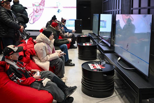 «Авангард» - «Трактор» 1:0. Вокруг матча