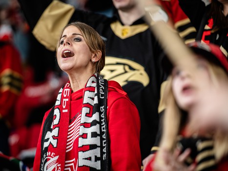 «Авангард» - СКА 1:5. Вокруг матча