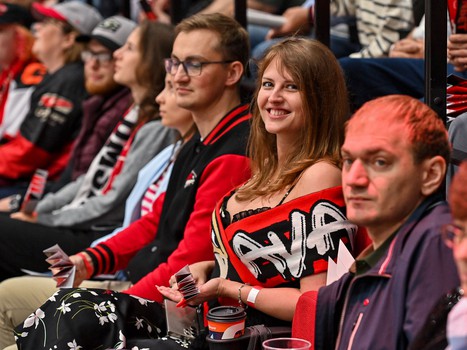 «Авангард» - «Локомотив» 3:2 ОТ. Вокруг матча