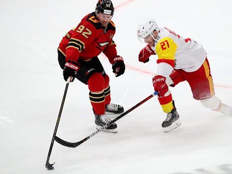 29.09.2020. «Авангард» - «Йокерит» 3:2 ОТ