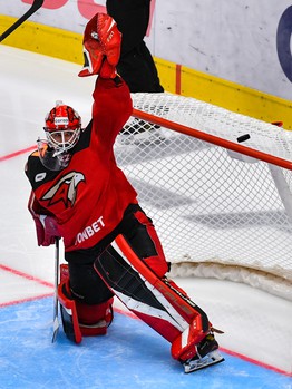 27.01.2023. «Авангард» - «Динамо» Мск 3:2 ОТ