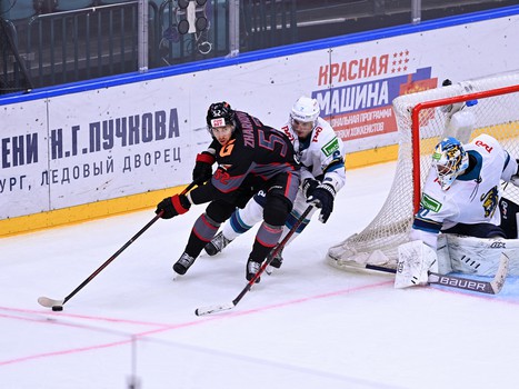 23.08.2022. «Авангард» - ХК «Сочи» 5:1