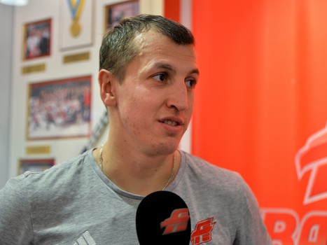 08.09.2015. "Авангард" - "Ак Барс" 2:3Б