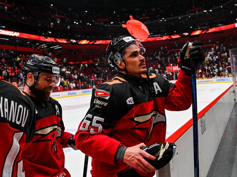 19.02.2025. «Авангард» - «Металлург» 2:1