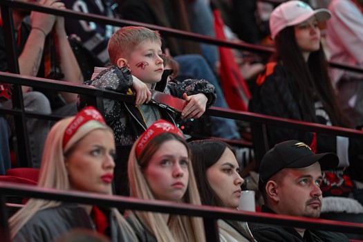 «Авангард» - «Нефтехимик» 4:3 OT. Вокруг матча