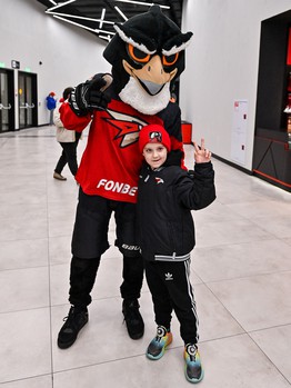 «Авангард» - «Металлург» 1:3. Вокруг матча