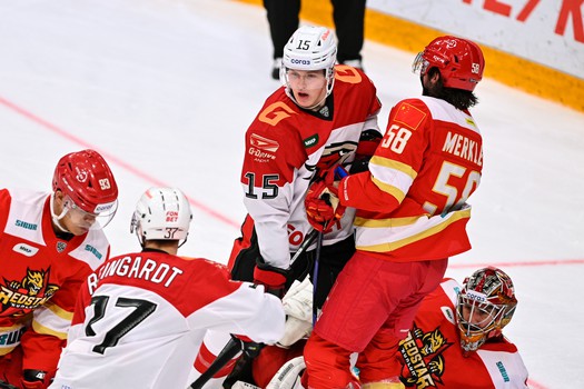 01.10.2023. «Куньлунь Ред Стар» - «Авангард» 3:4 ОТ