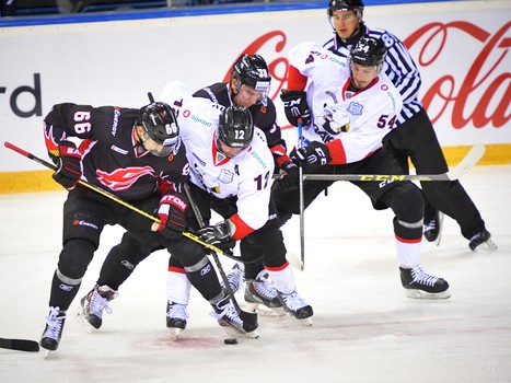 14.08.2016. Мемориал Ромазана-2016. "Авангард" - "Трактор" 2:0