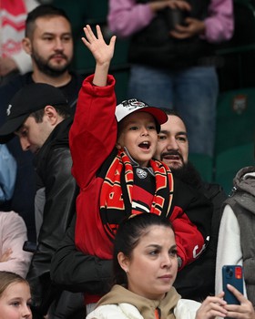 21.09.2025. «Ак Барс» - «Авангард» 1:6