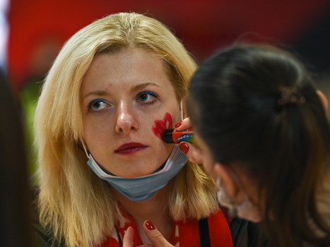 «Авангард» - «Ак Барс» 2:0. Вокруг матча