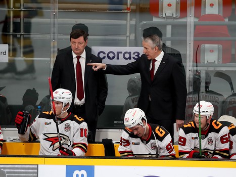 06.12.2020. «Северсталь» - «Авангард» 2:1 Б