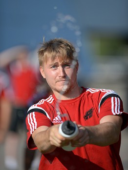 Кубок Президента Республики Казахстан. Финал. "Барыс" - "Авангард" 3:5